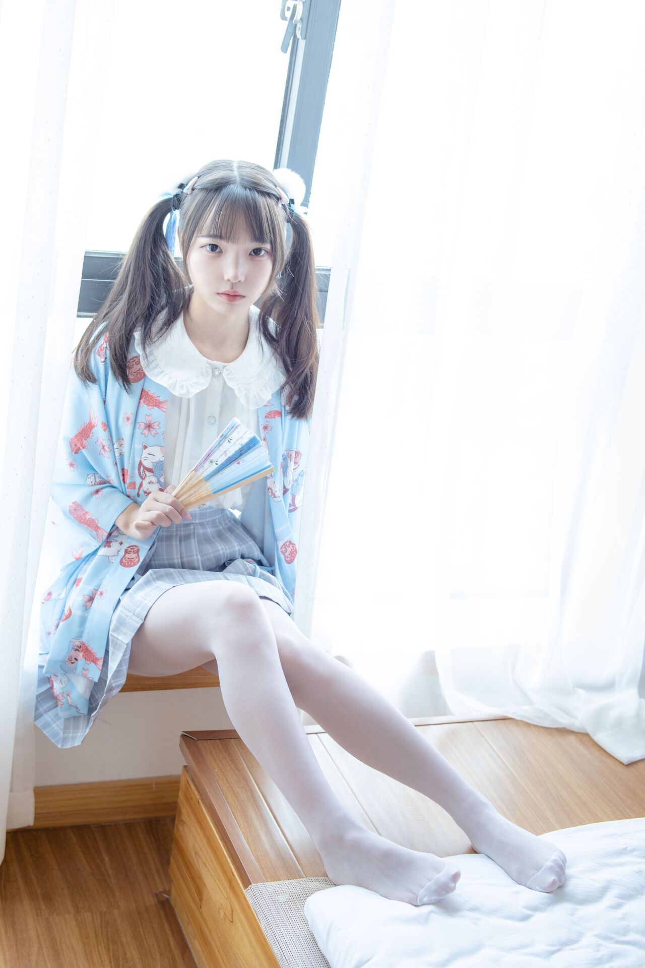 丝袜美腿预览图