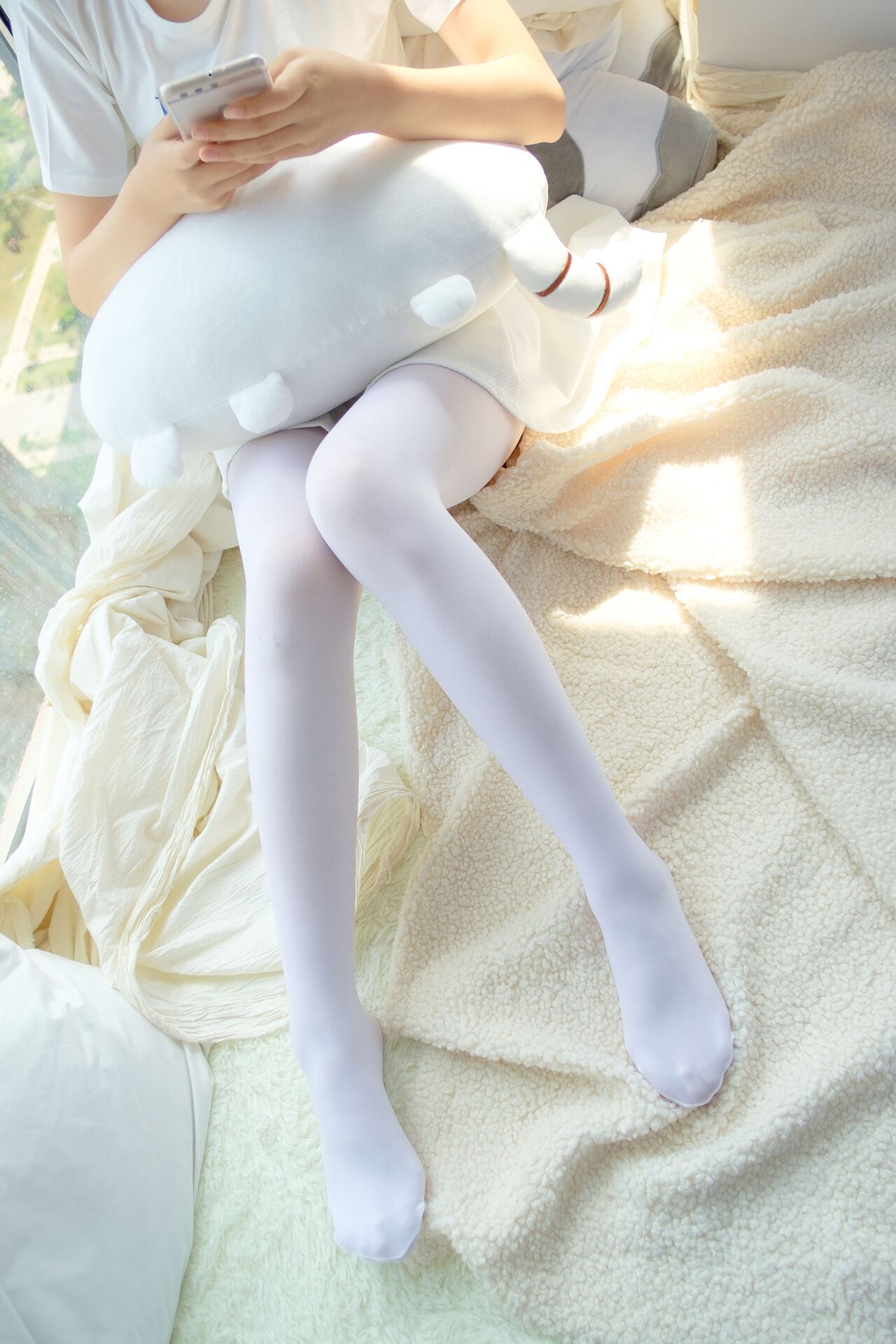 丝袜美腿预览图