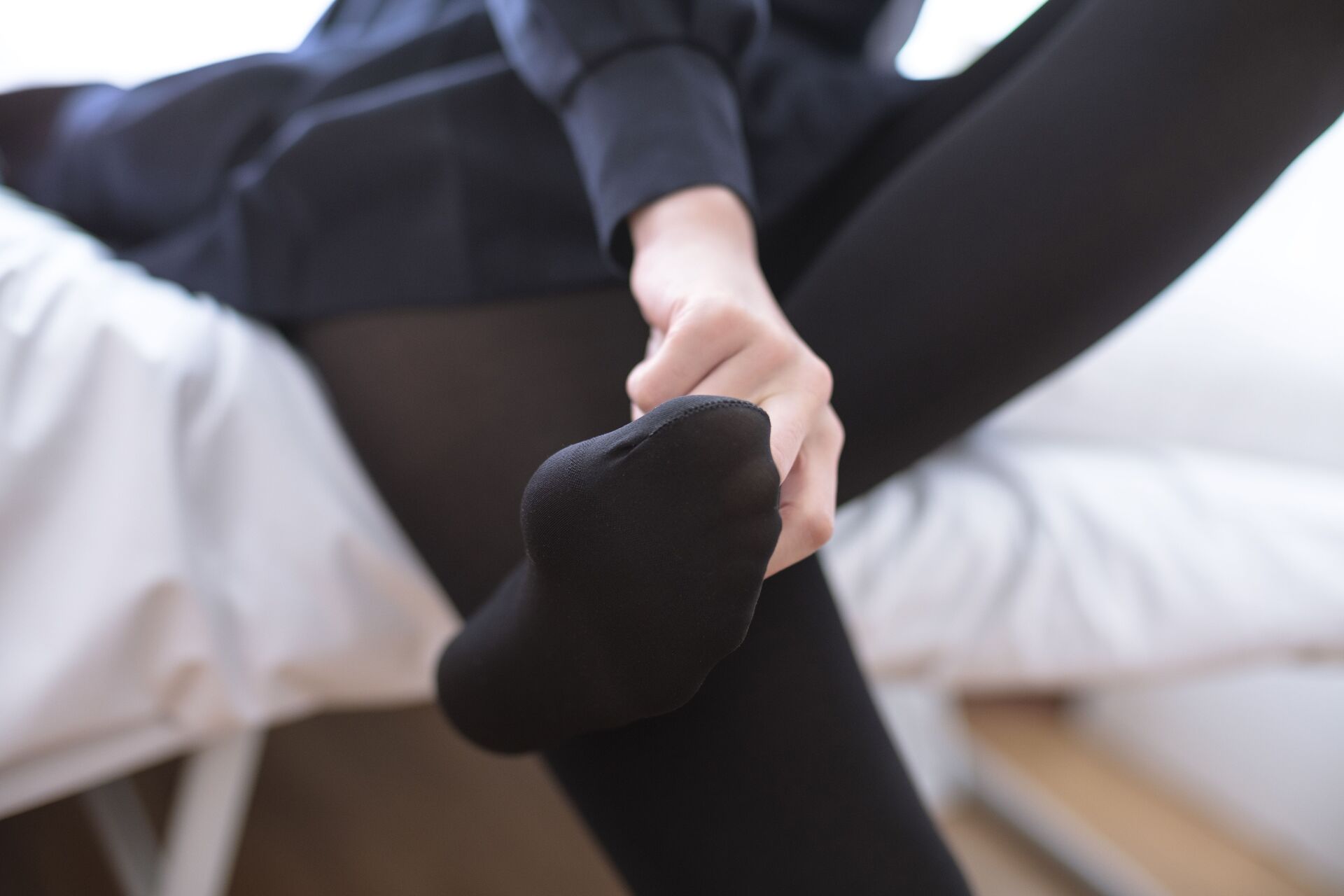 丝袜美腿预览图