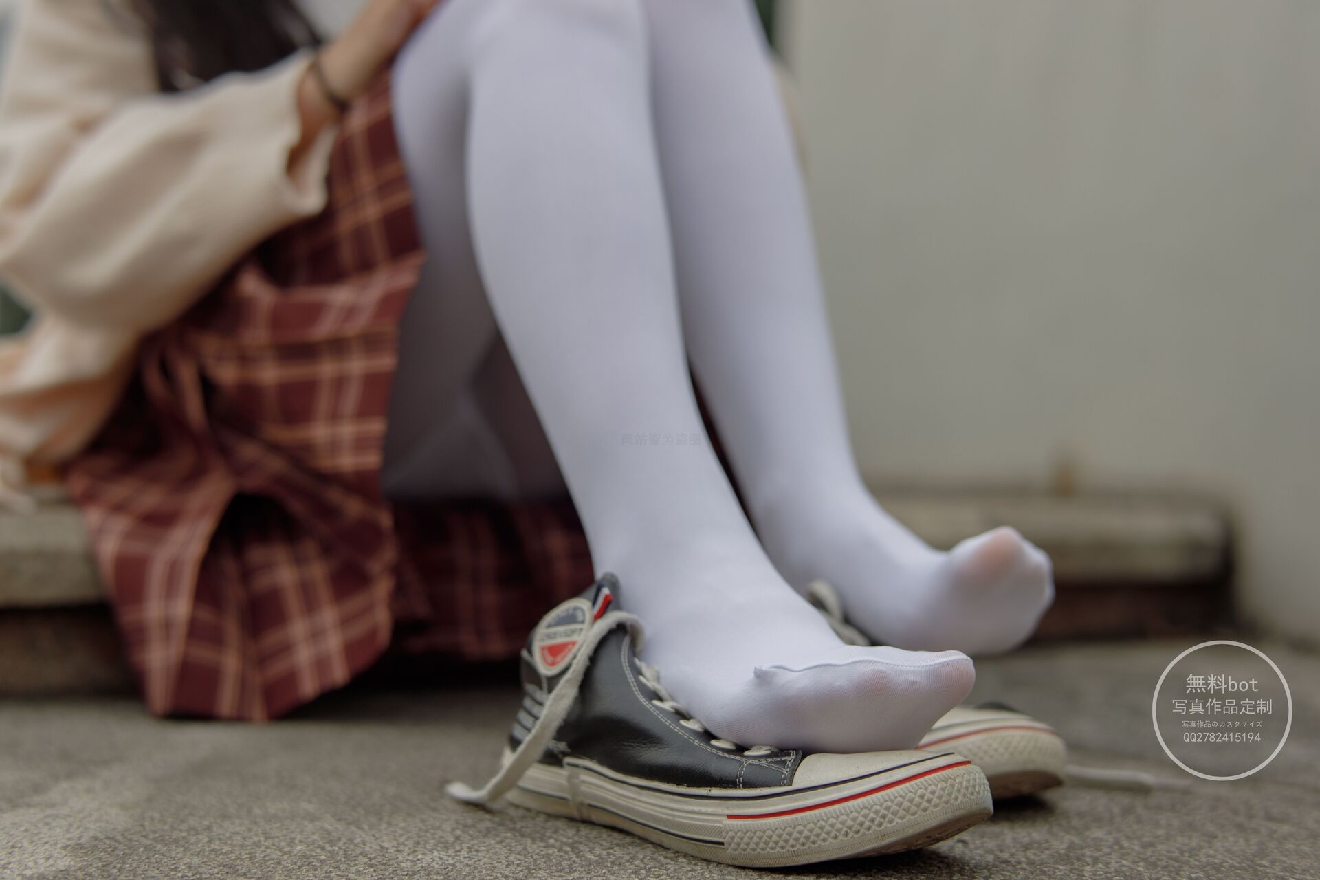 丝袜美腿预览图