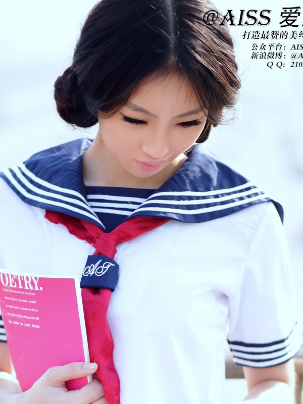  [AISS爱丝] 12.14 钻石版：F4038《放学了…》