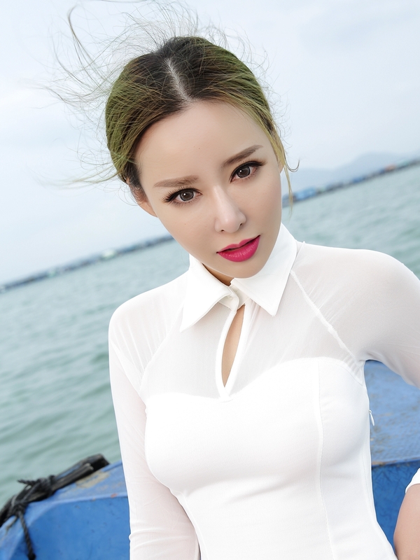  [AISS爱丝] 03.17 钻石版：F5007《渔色》