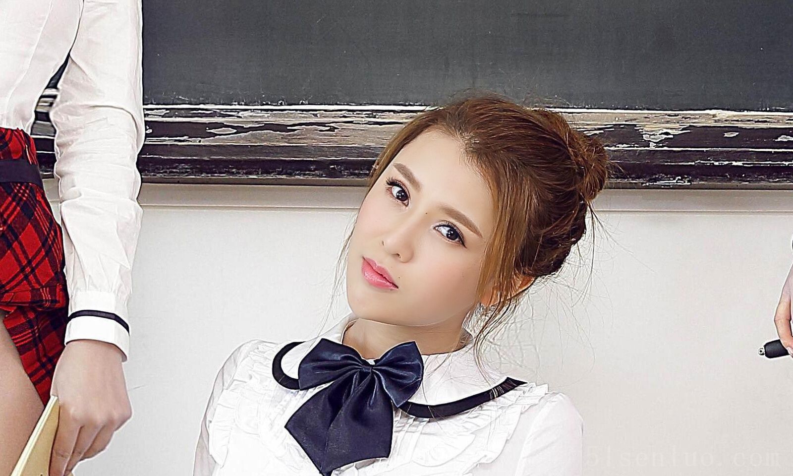 丝袜美腿预览图