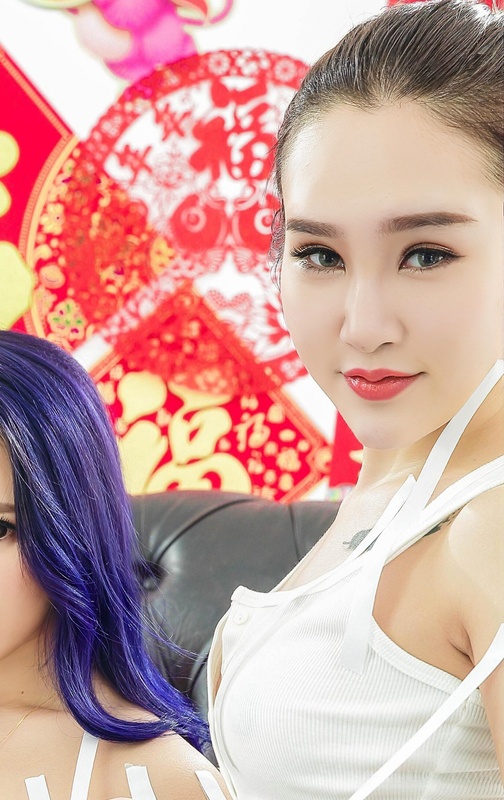  [AISS爱丝] 03.06 钻石版：F6007《新春特辑三缺一》