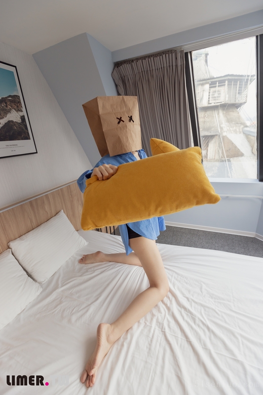  [Limerence] NOichii纸袋女孩不给糖就捣蛋