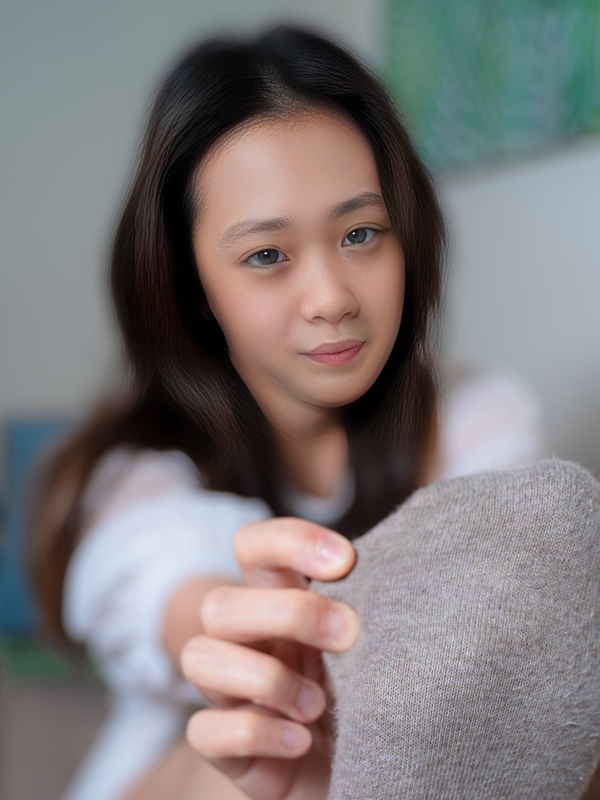  [Limerence] NO.024 小侯佩初次合作一脸羞涩