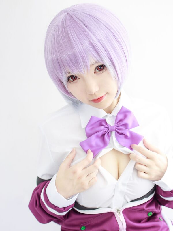  森萝财团写真  [JKFUN004] 雪晴 COSPLAYER